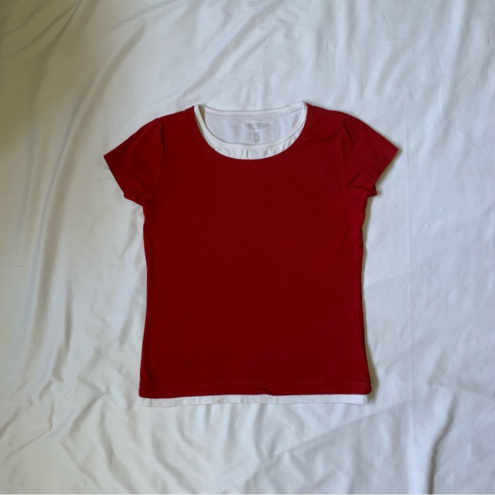 Northern Reflections Layered Tee